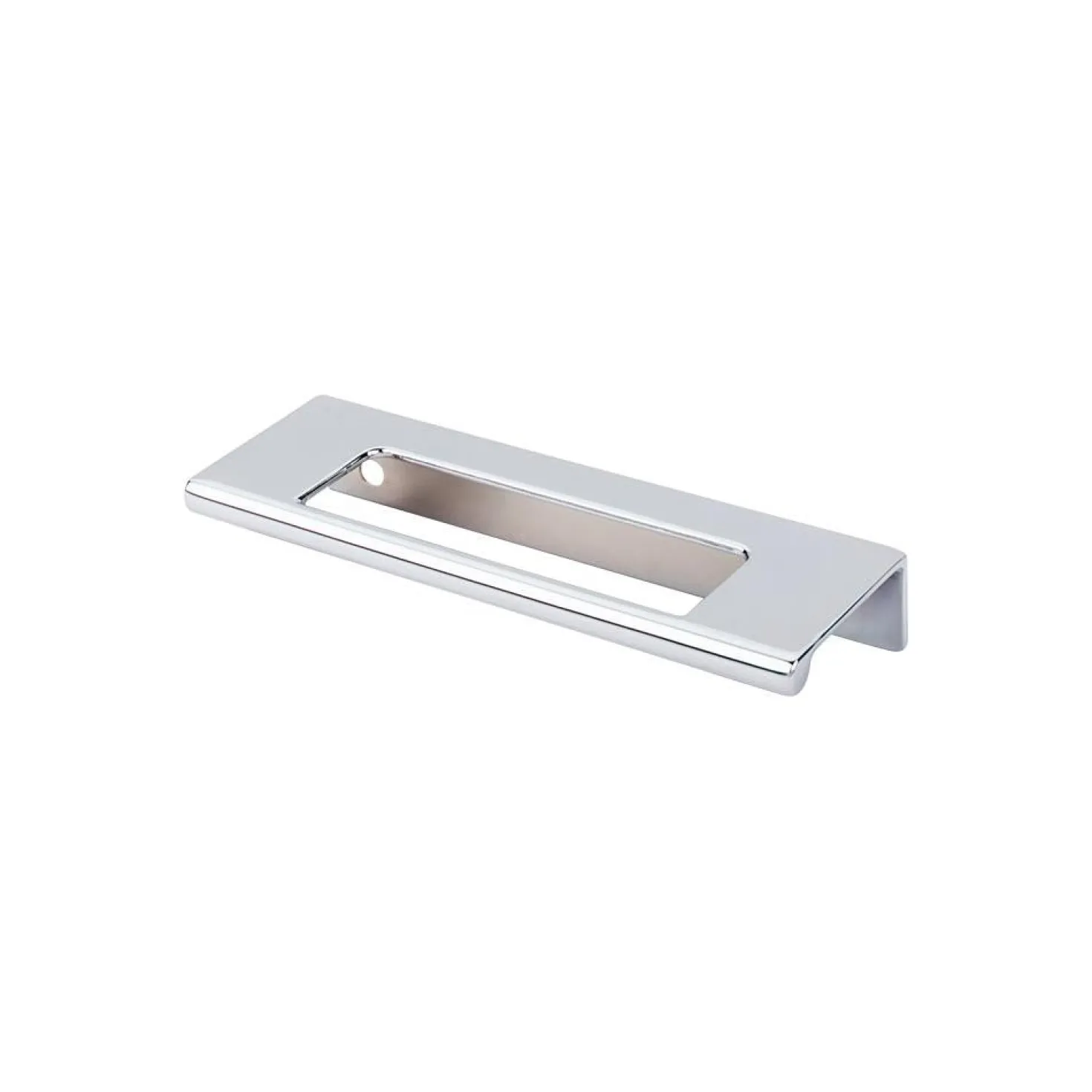 Top Knobs Europa Cut Out Tab Pull