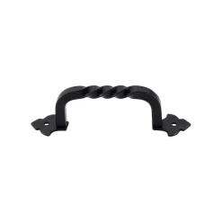 Top Knobs Fixed Norman Crest Pull