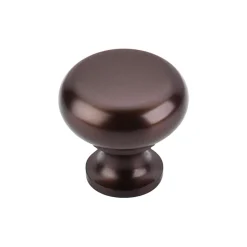 Top Knobs Flat Faced Knob