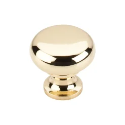 Top Knobs Flat Faced Knob
