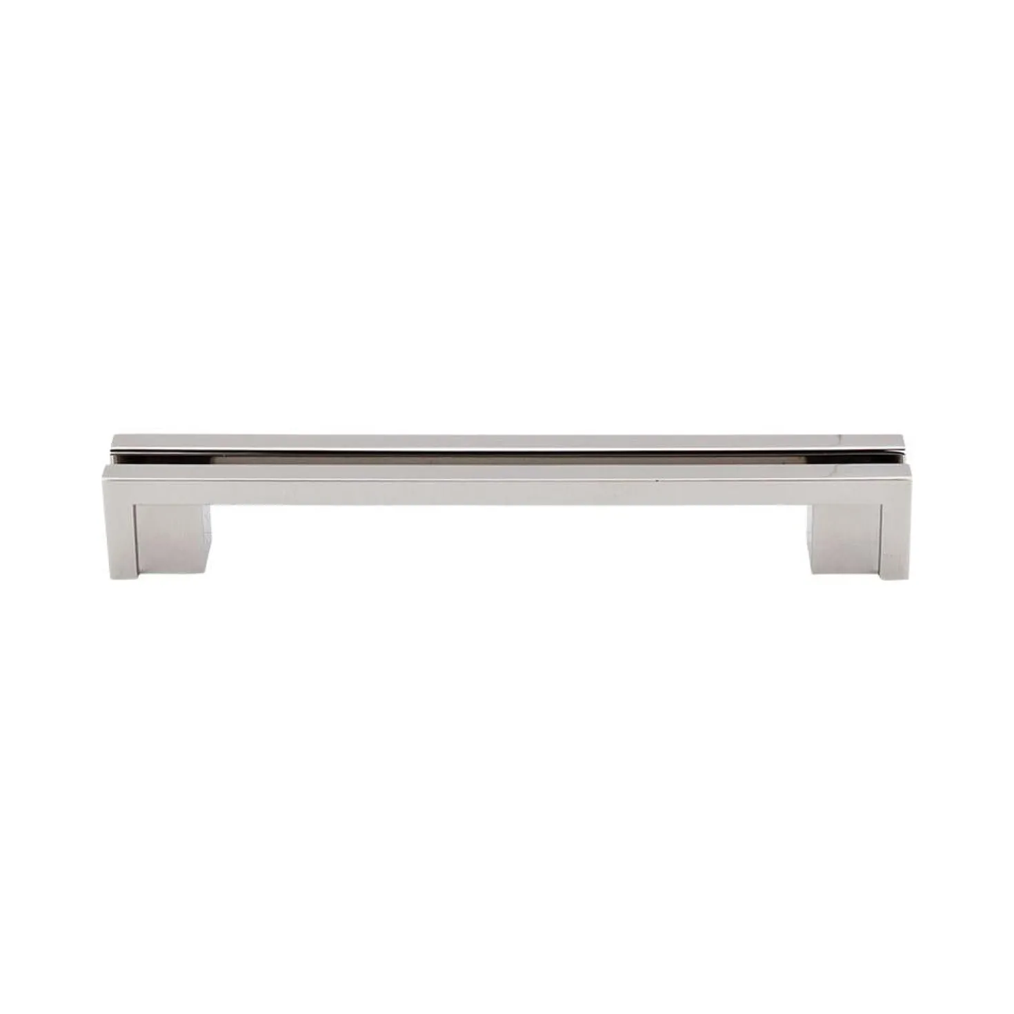 Top Knobs Flat Rail Pull