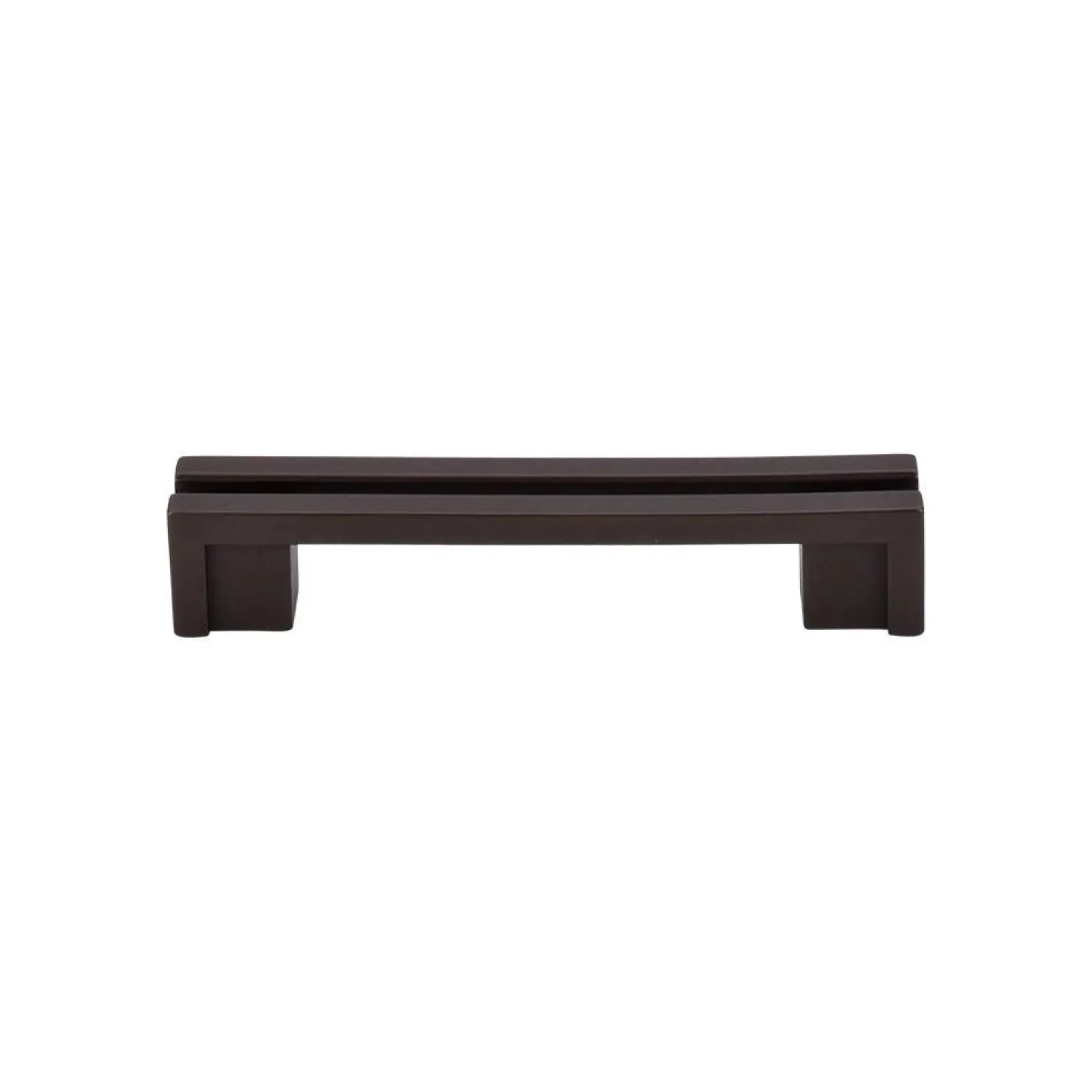 Top Knobs Flat Rail Pull