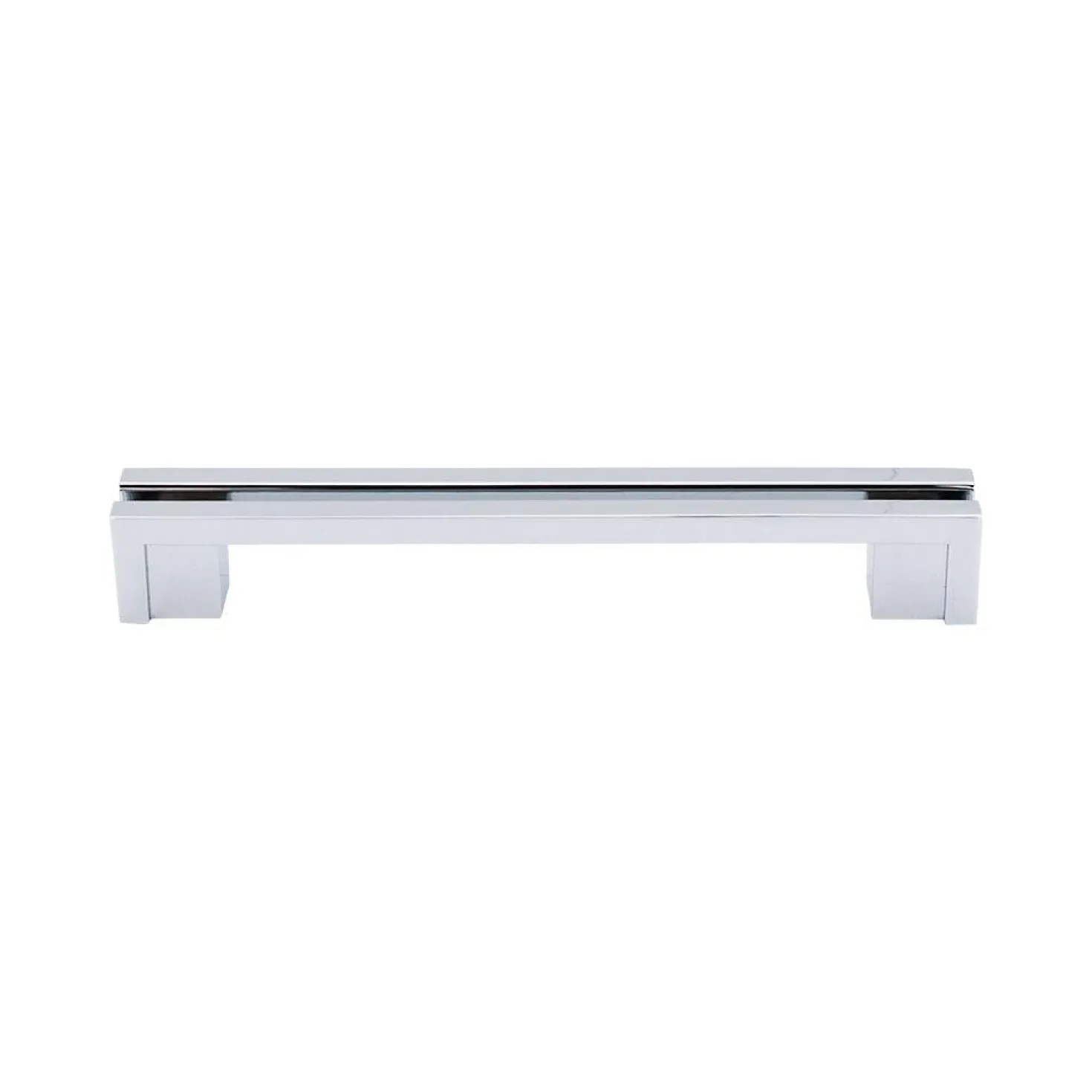 Top Knobs Flat Rail Pull