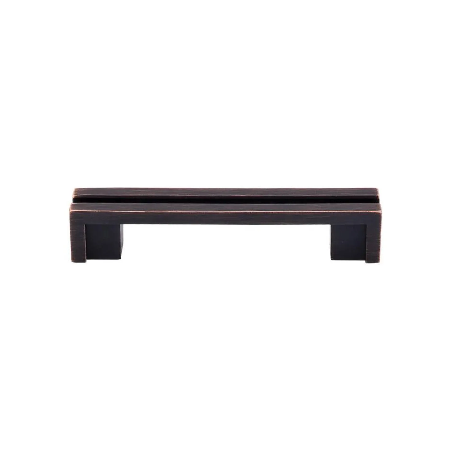 Top Knobs Flat Rail Pull