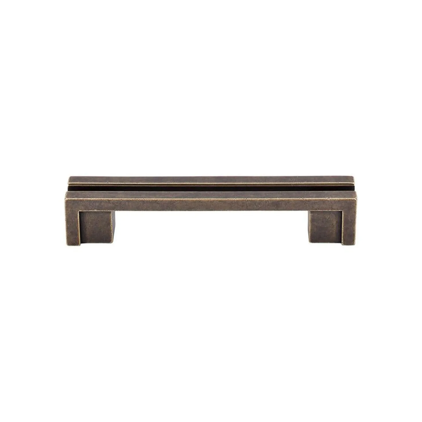 Top Knobs Flat Rail Pull