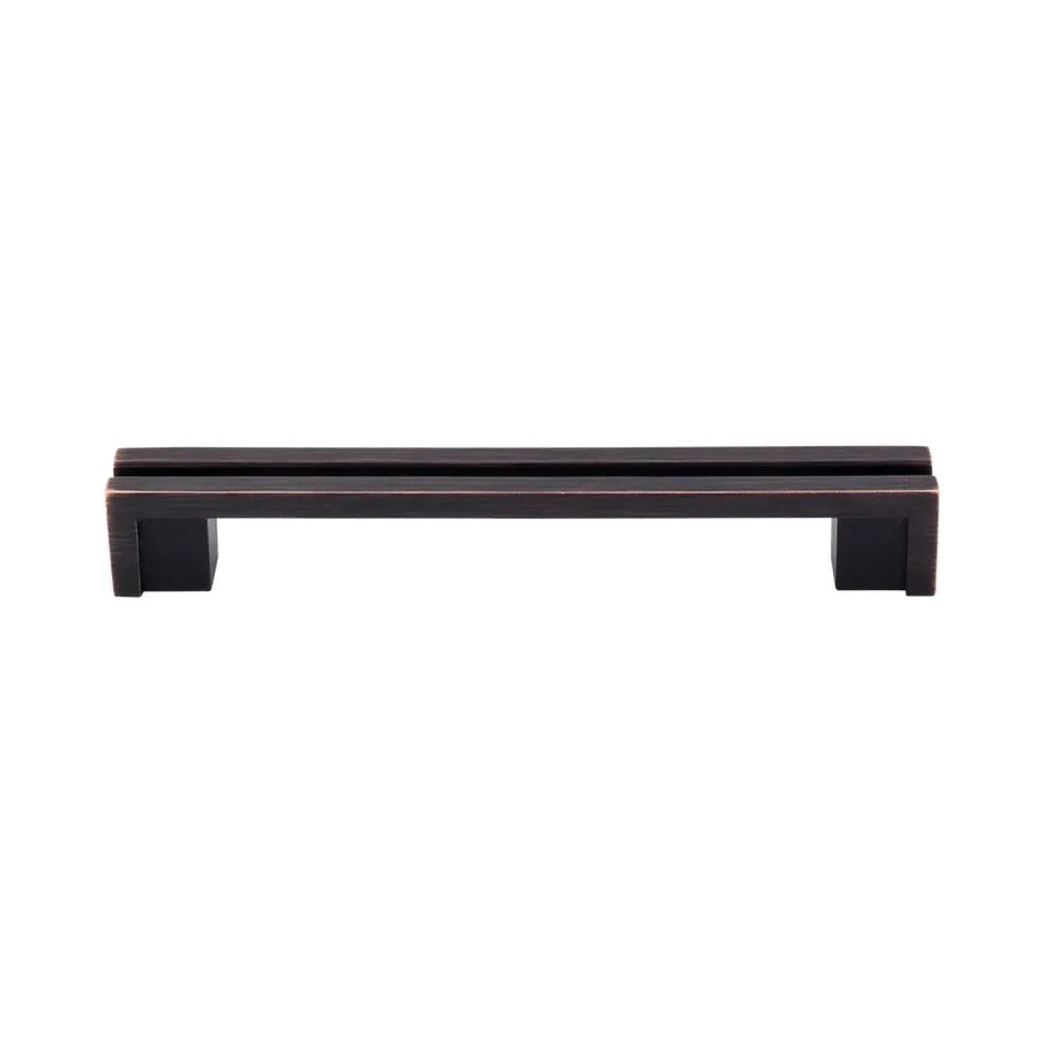 Top Knobs Flat Rail Pull