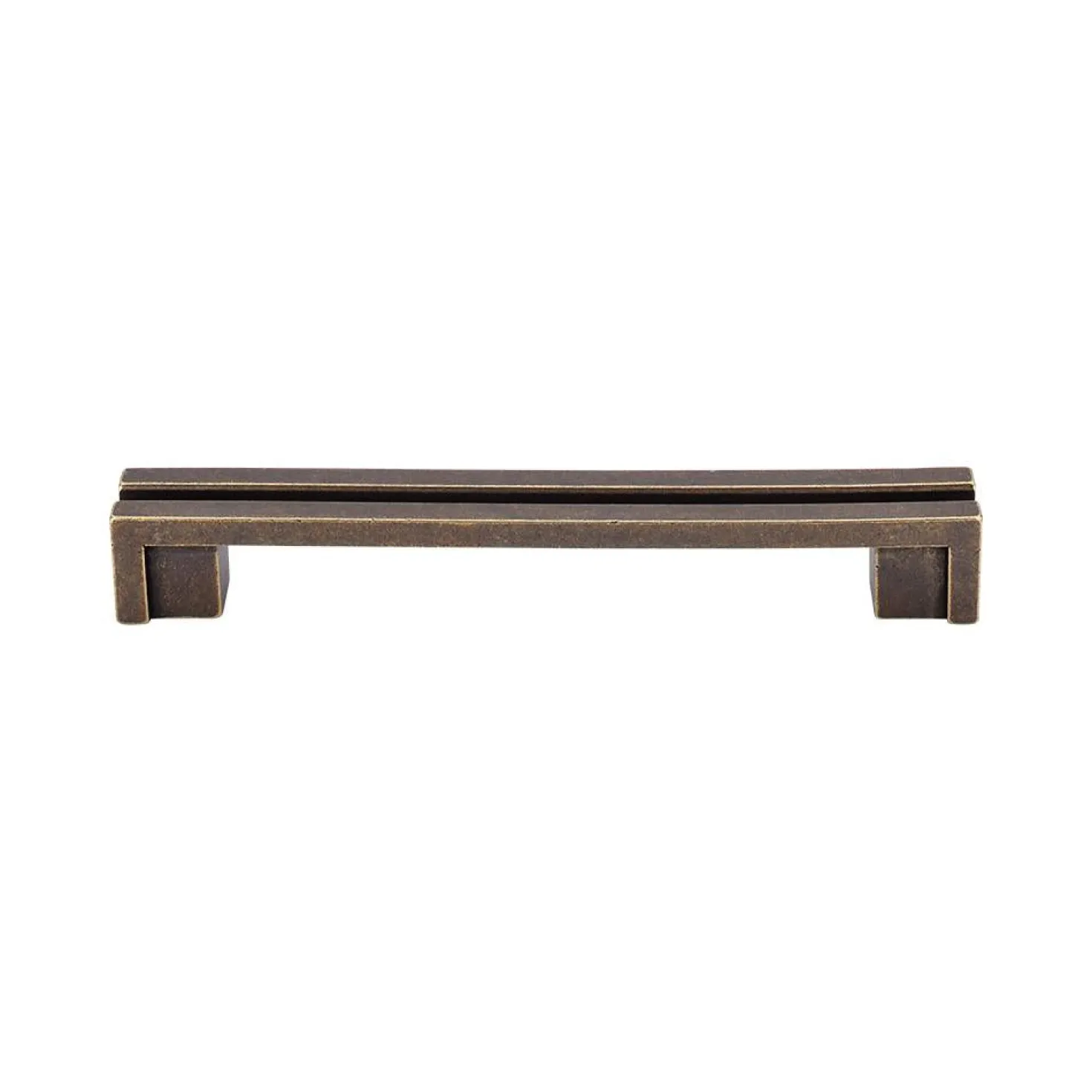 Top Knobs Flat Rail Pull