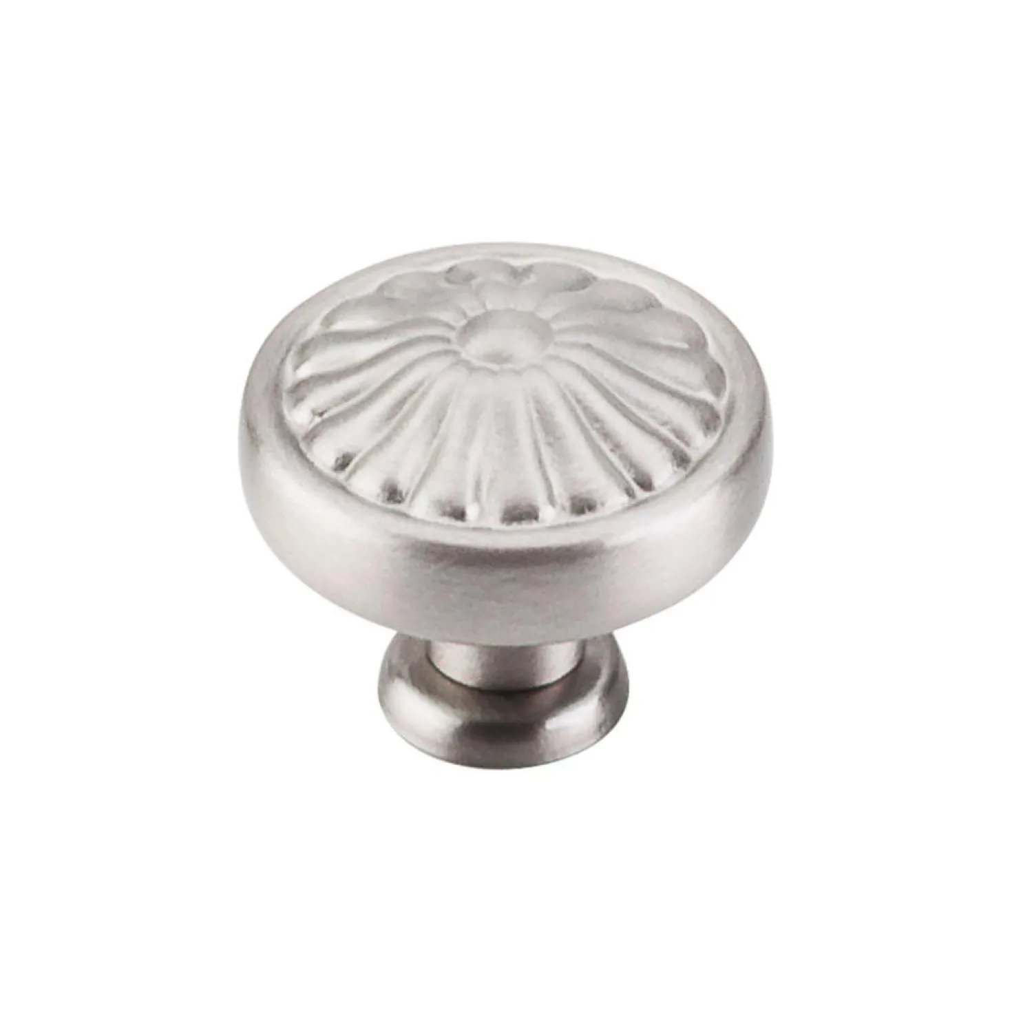 Top Knobs Flower Knob