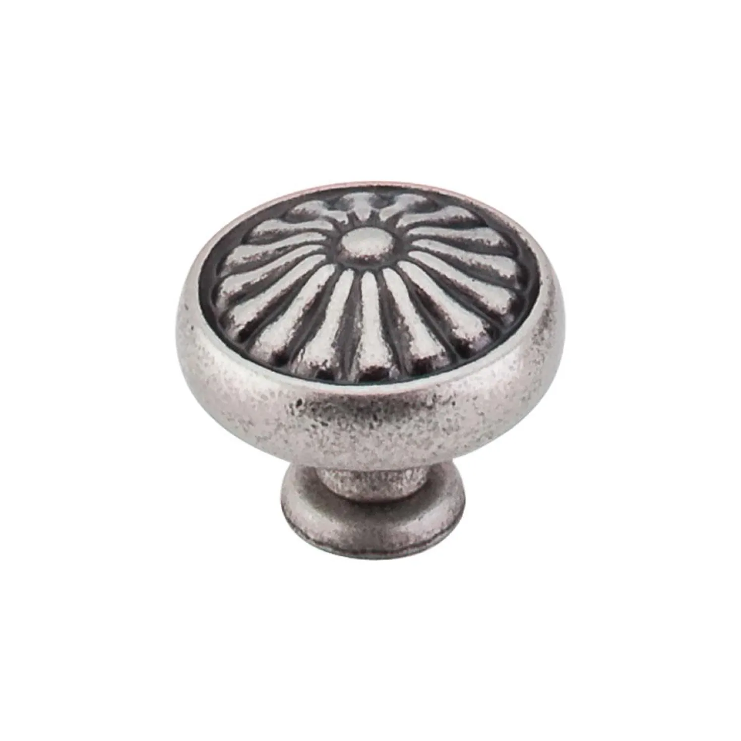 Top Knobs Flower Knob