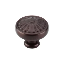 Top Knobs Flower Knob