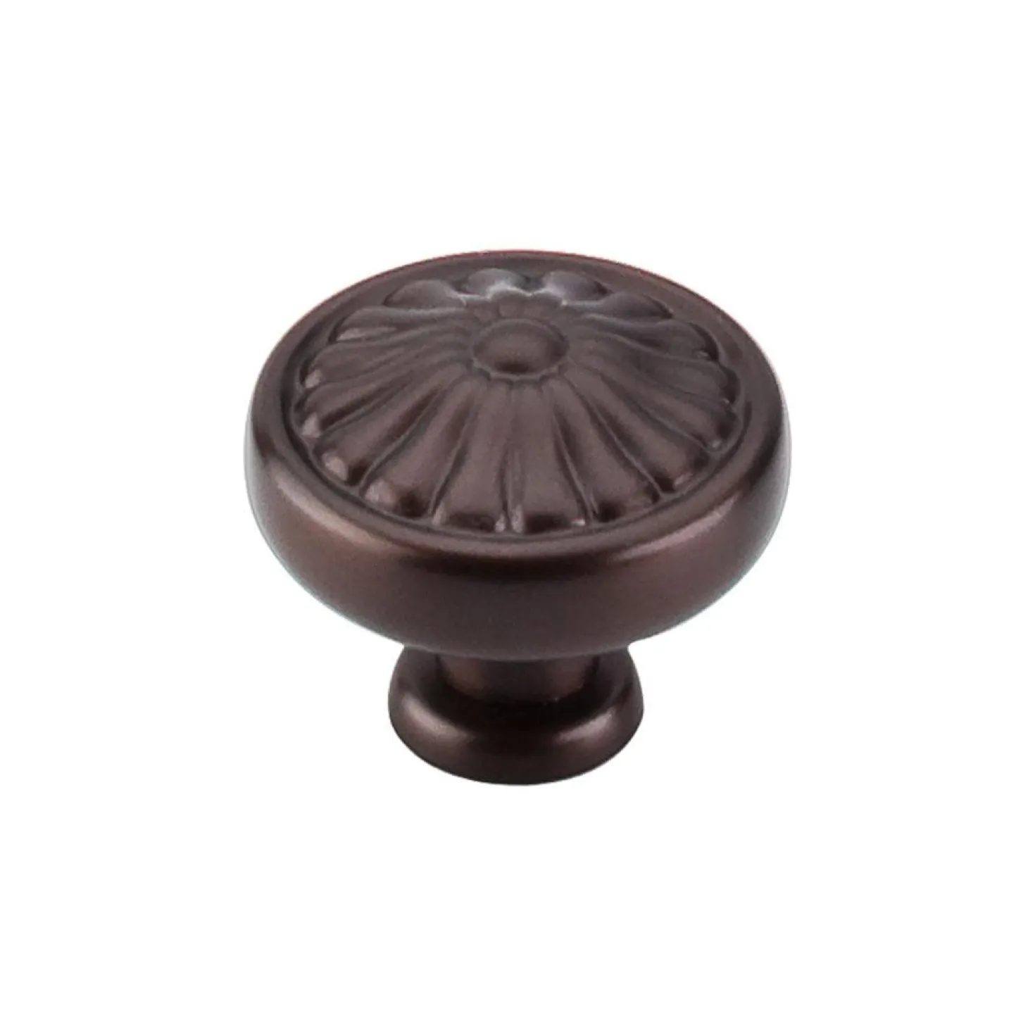 Top Knobs Flower Knob