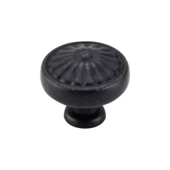 Top Knobs Flower Knob