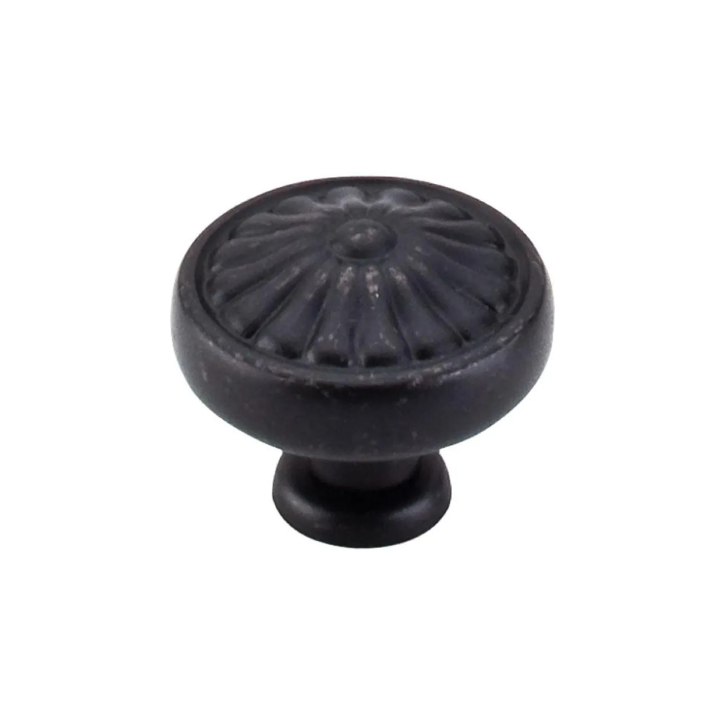 Top Knobs Flower Knob