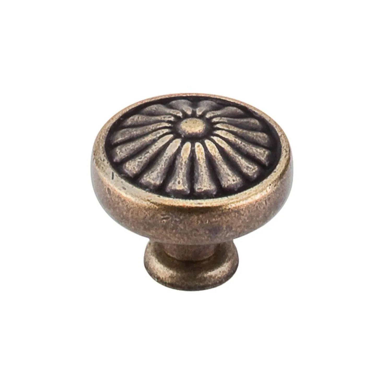 Top Knobs Flower Knob