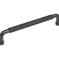Top Knobs Garrison Pull in Ash Gray
