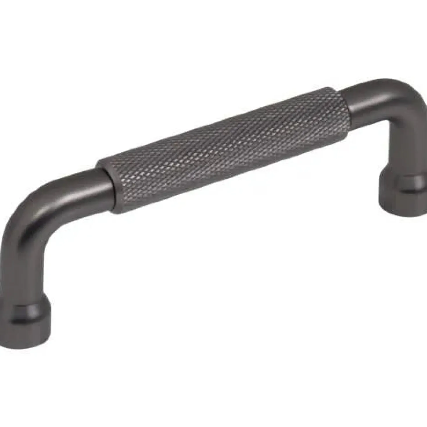Top Knobs Garrison Pull in Ash Gray