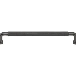 Top Knobs Garrison Pull in Ash Gray