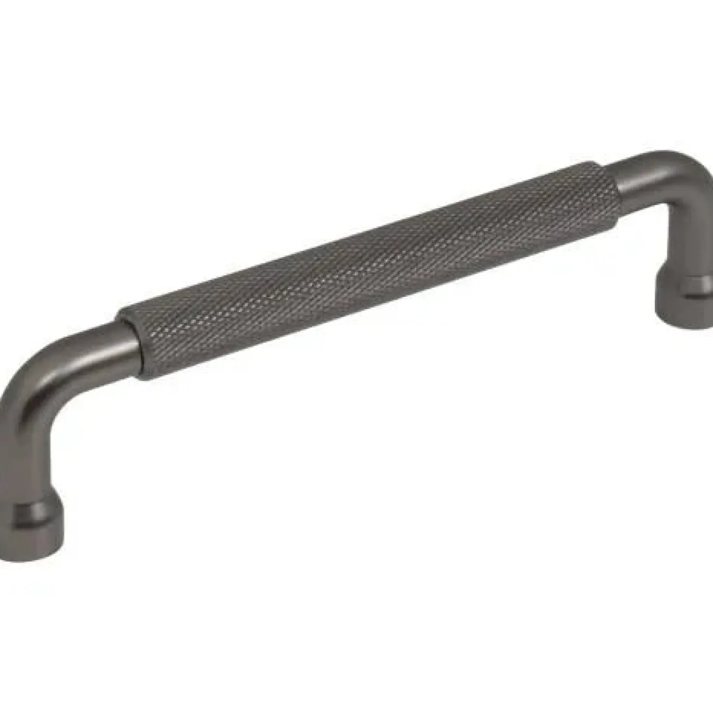 Top Knobs Garrison Pull in Ash Gray