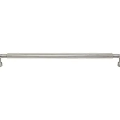 Top Knobs Garrison Pull in Brushed Satin Nickel