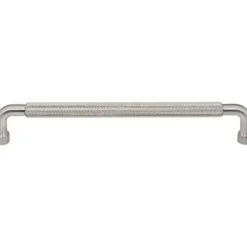 Top Knobs Garrison Pull in Brushed Satin Nickel