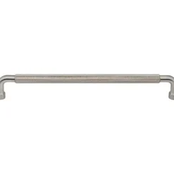 Top Knobs Garrison Pull in Brushed Satin Nickel