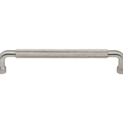 Top Knobs Garrison Pull in Brushed Satin Nickel