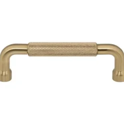 Top Knobs Garrison Pull in Honey Bronze