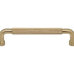 Top Knobs Garrison Pull in Honey Bronze