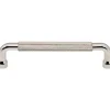 Top Knobs Garrison Pull in Polished Nickel