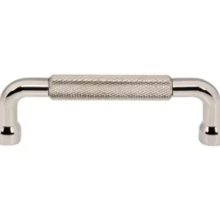Top Knobs Garrison Pull in Polished Nickel