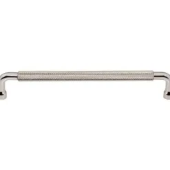 Top Knobs Garrison Pull in Polished Nickel