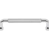 Top Knobs Garrison Pull in Polished Chrome
