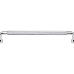 Top Knobs Garrison Pull in Polished Chrome
