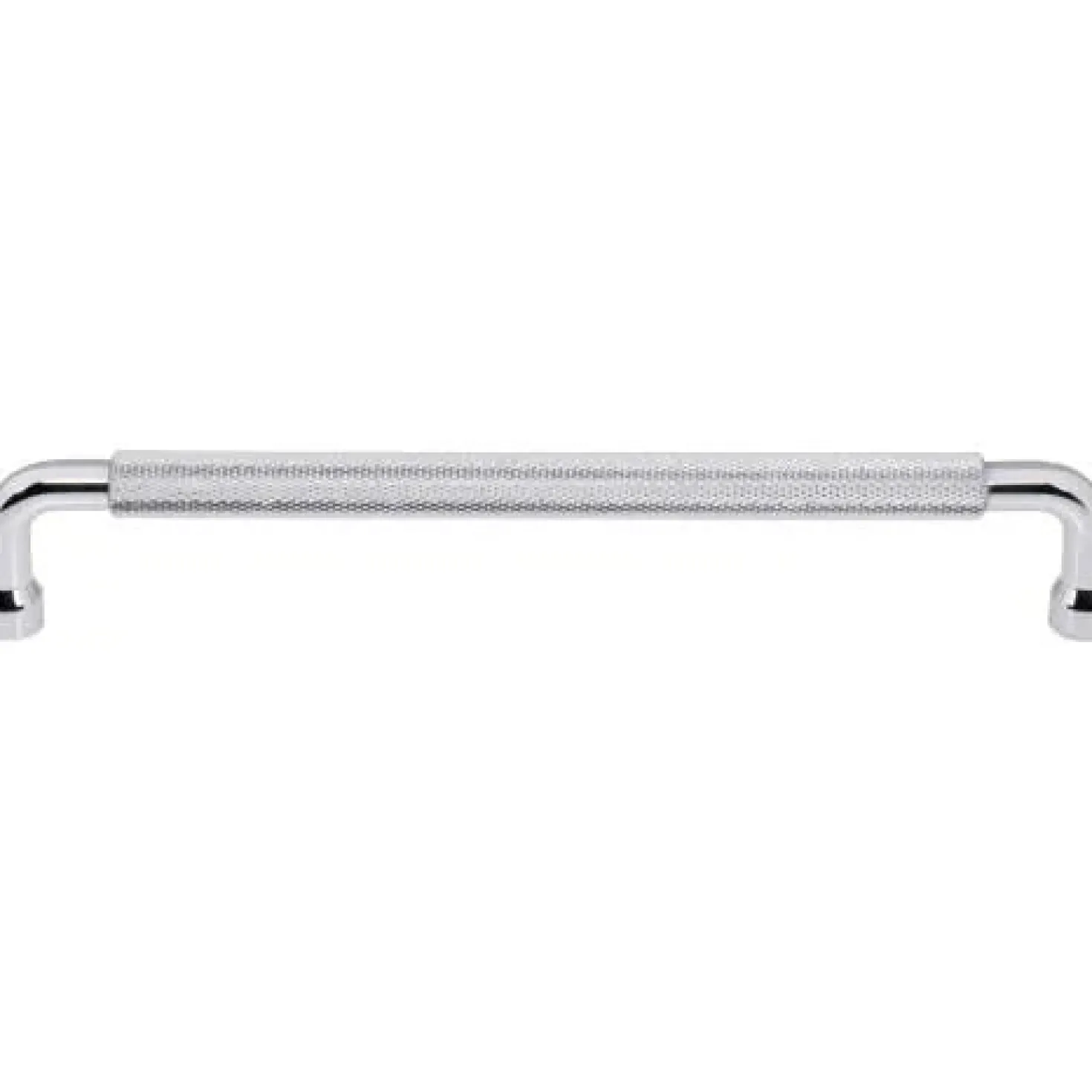 Top Knobs Garrison Pull in Polished Chrome