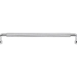 Top Knobs Garrison Pull in Polished Chrome