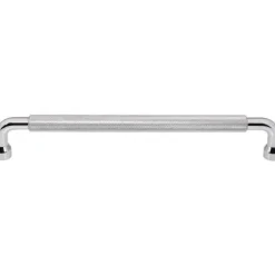 Top Knobs Garrison Pull in Polished Chrome