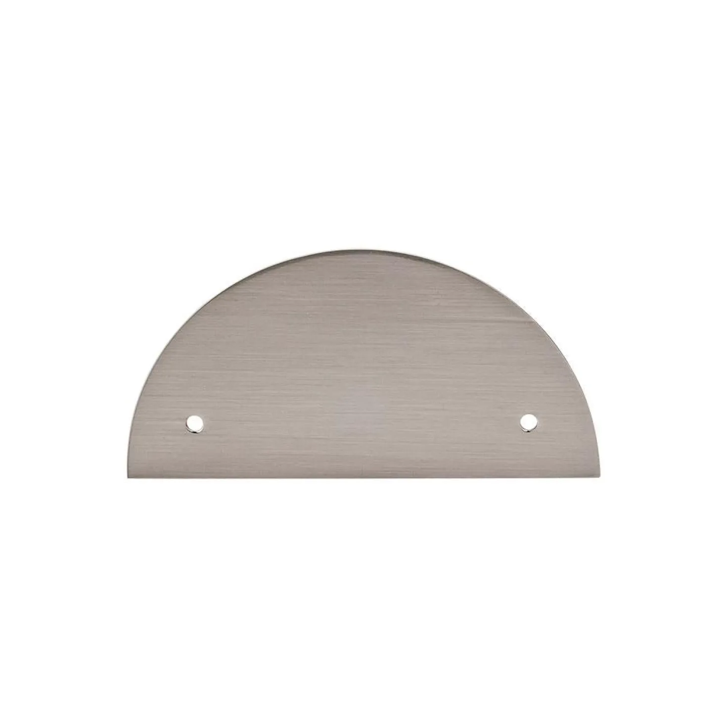 Top Knobs Half Circle Back Plate