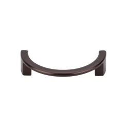 Top Knobs Half Circle Open Pull