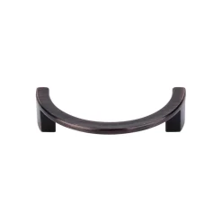 Top Knobs Half Circle Open Pull