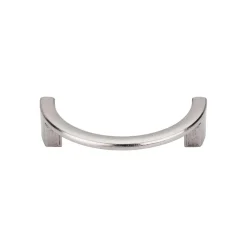 Top Knobs Half Circle Open Pull