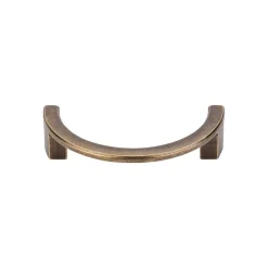 Top Knobs Half Circle Open Pull
