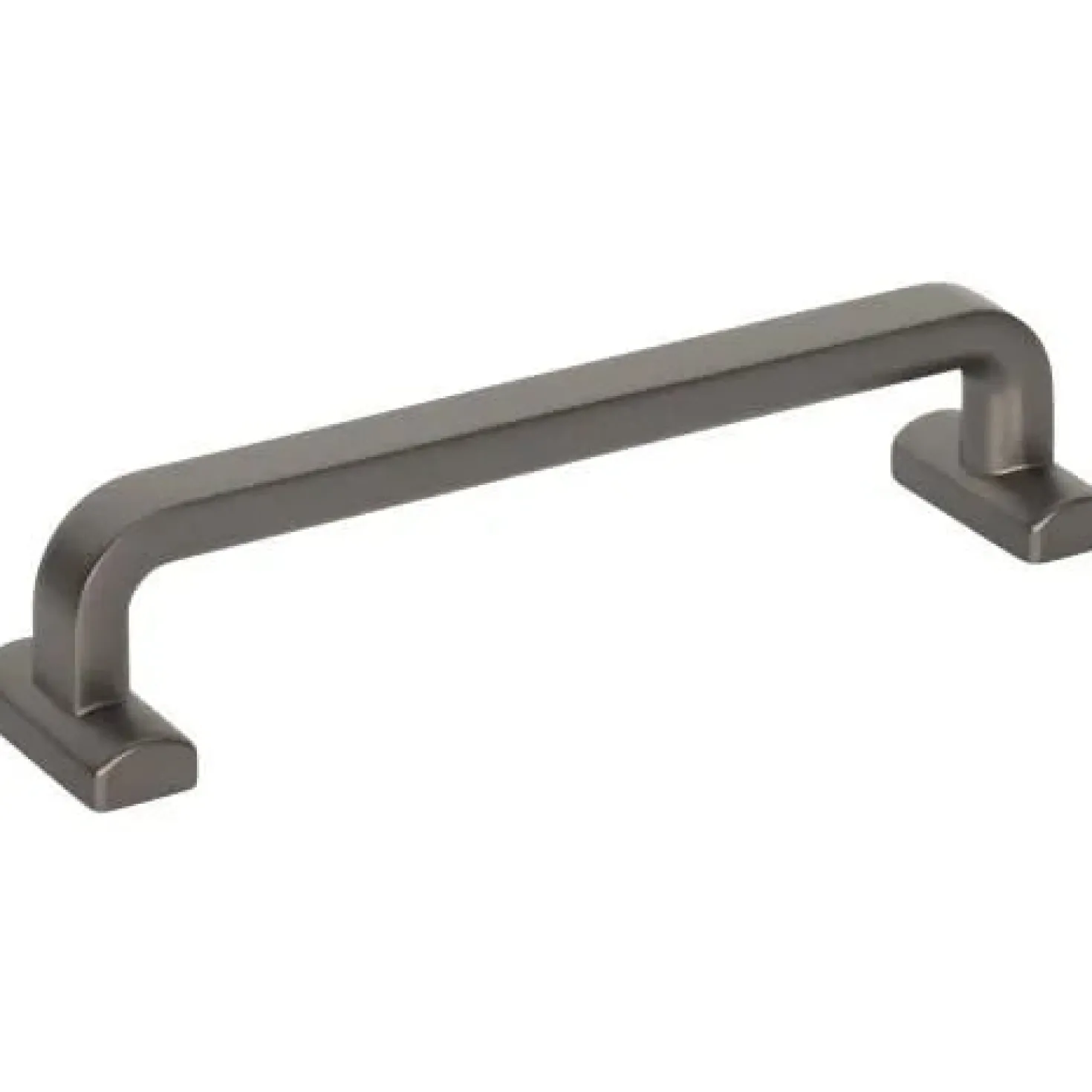 Top Knobs Harrison Pull in Ash Gray