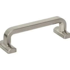 Top Knobs Harrison Pull in Brushed Satin Nickel