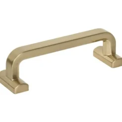 Top Knobs Harrison Pull in Honey Bronze