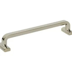 Top Knobs Harrison Pull in Polished Nickel