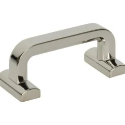 Top Knobs Harrison Pull in Polished Nickel