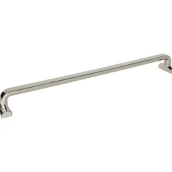 Top Knobs Harrison Pull in Polished Nickel
