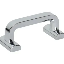 Top Knobs Harrison Pull in Polished Chrome