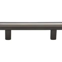 Top Knobs Hillmont Pull in Ash Gray