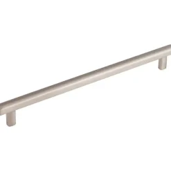 Top Knobs Hillmont Pull in Brushed Satin Nickel
